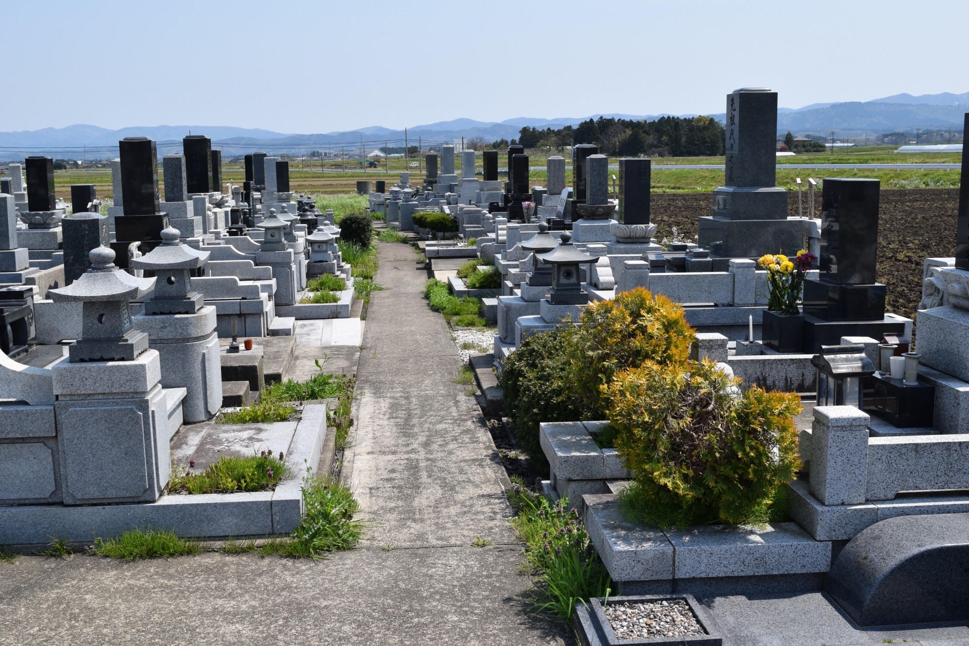 富山県のお墓にはどんな特徴がある？