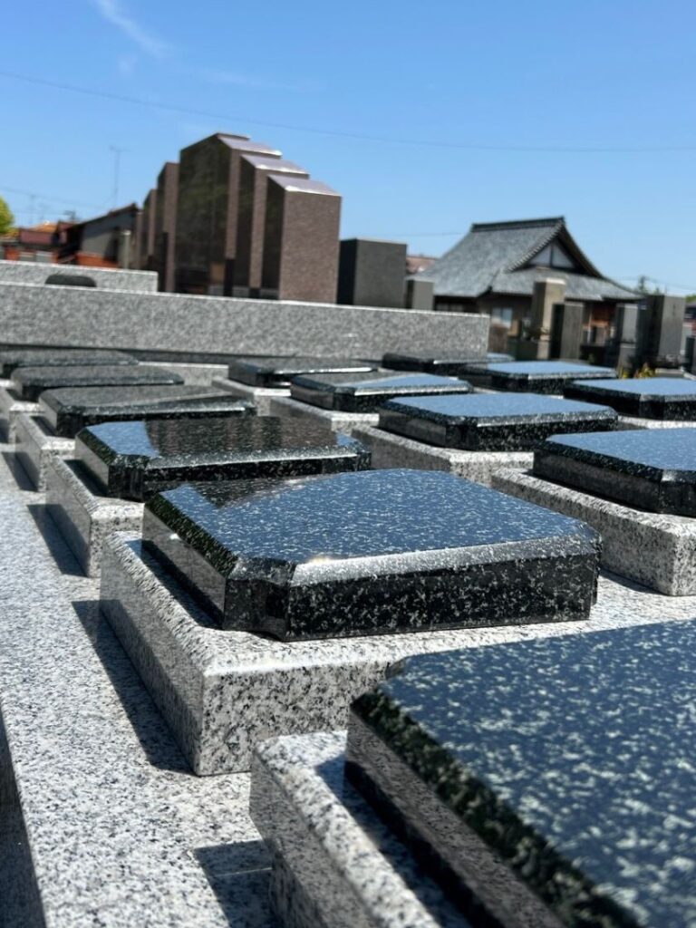 石川県　お墓