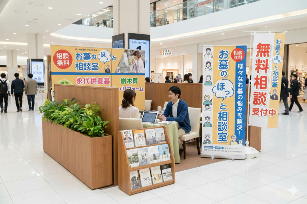 富山 お墓の相談