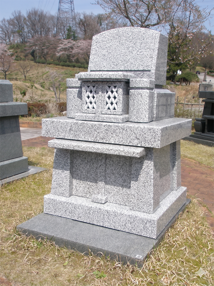 二上店限定墓石