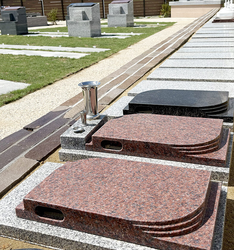 富山県　永代供養墓