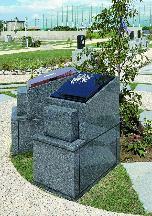 富山　永代供養墓