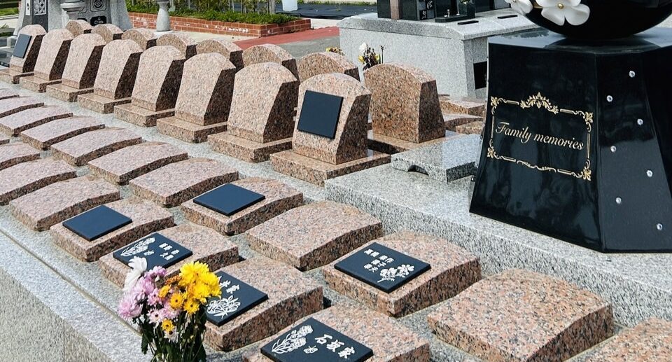 ペットと一緒に入れるお墓