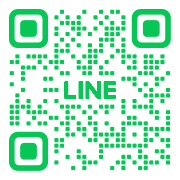 公式LINE　QRコード