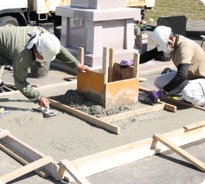 胴抜き一体構造と新素材で耐水性、耐震性が長持